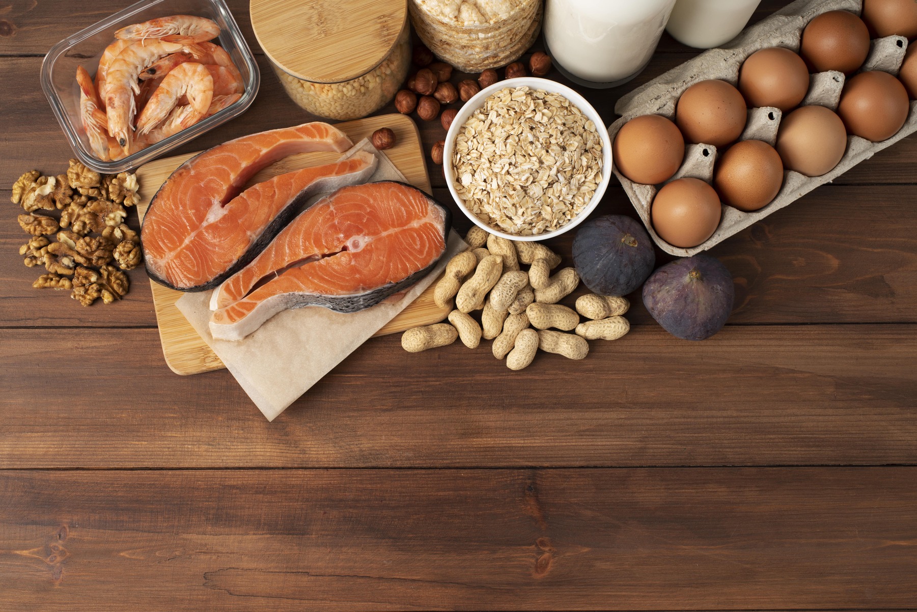 Cosa mangiare in una dieta senza carboidrati