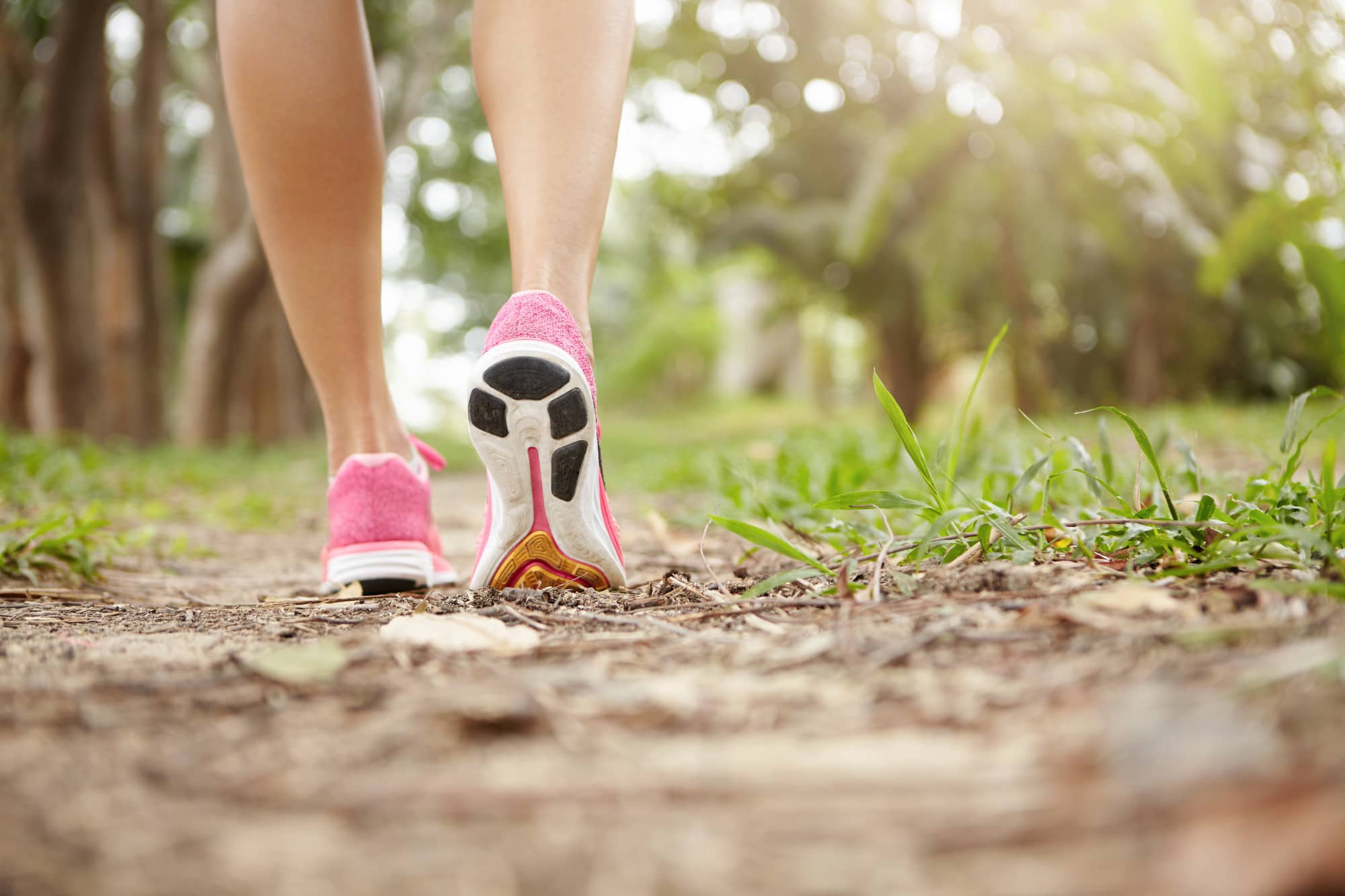Quanto si deve camminare per perdere un chilo?