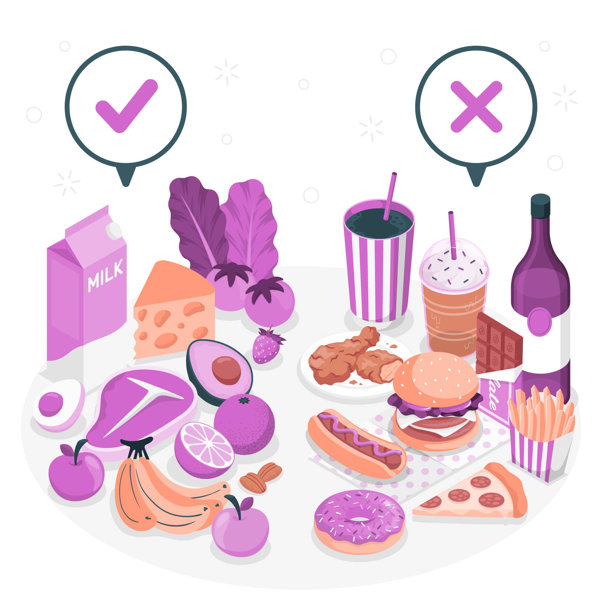 Cosa eliminare dalla dieta per dimagrire velocemente: strategie efficaci per perdere peso in modo sano