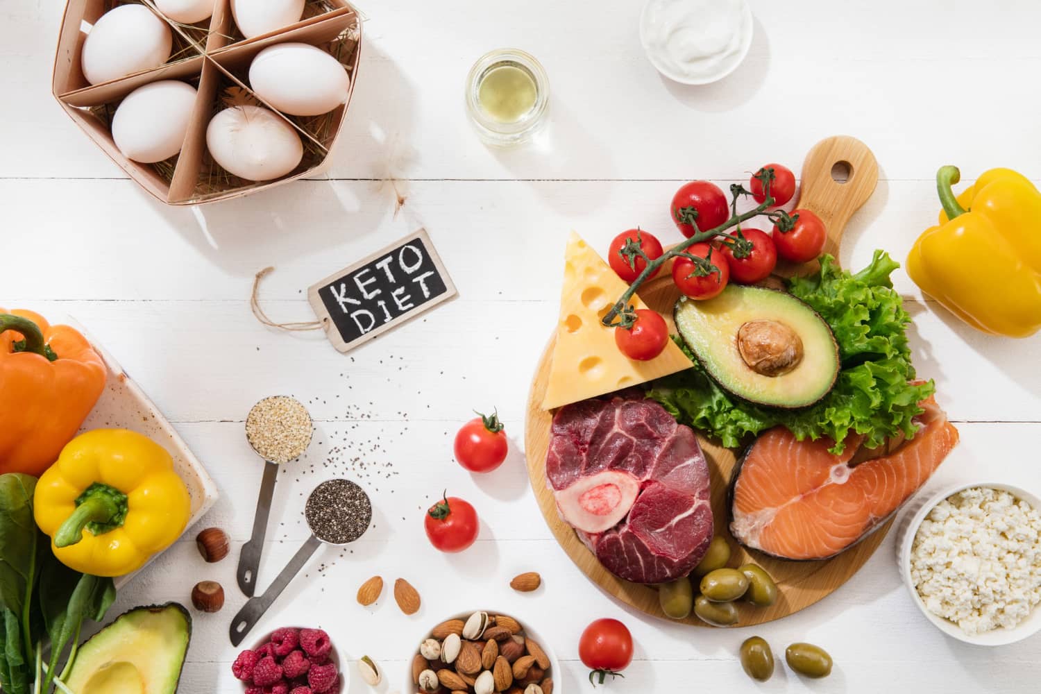 Dieta chetogenica: scopri gli alimenti da evitare