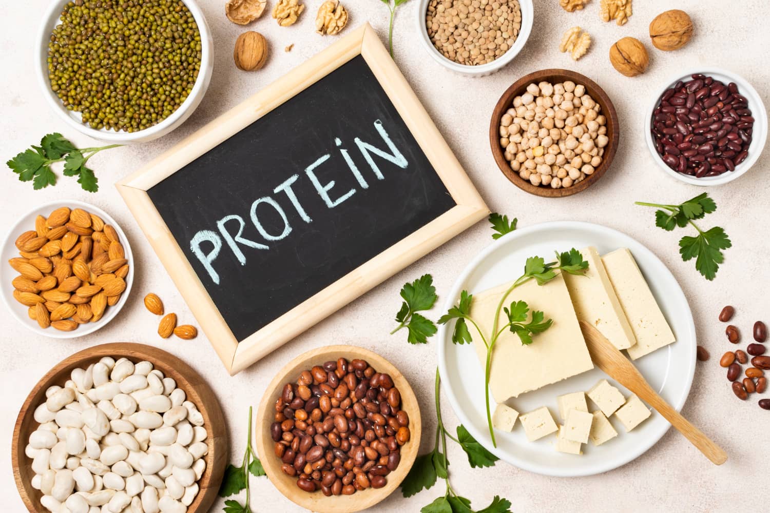 Dieta proteica: guida completa alle opzioni alimentari per massimizzare i benefici