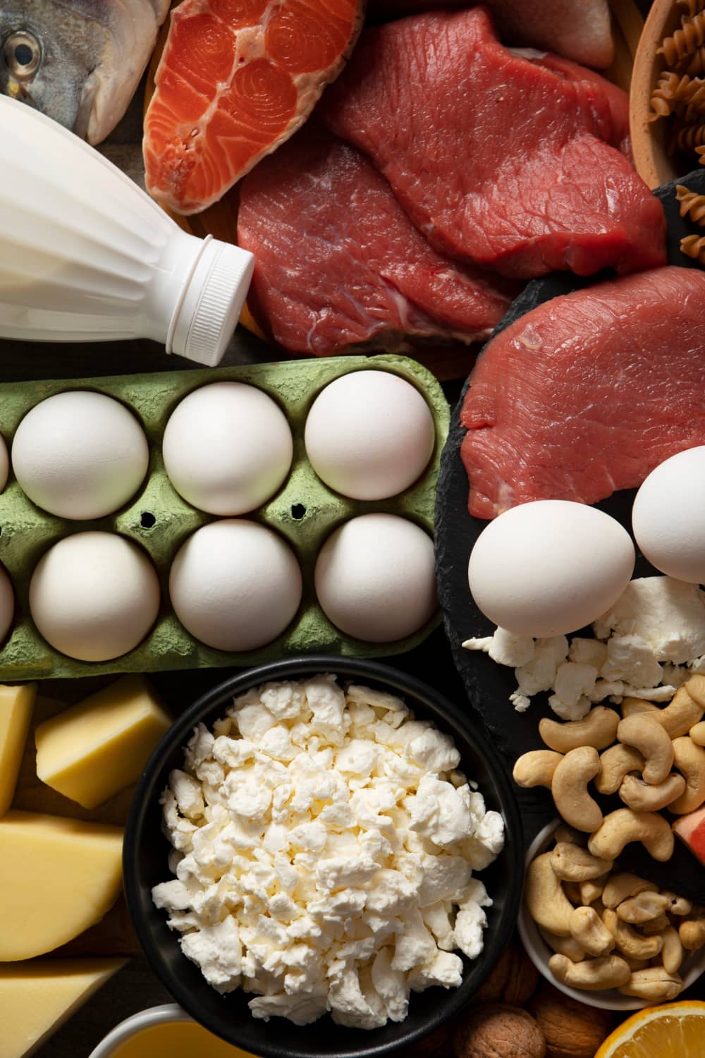 Quanti chili si perdono in un mese seguendo una dieta proteica