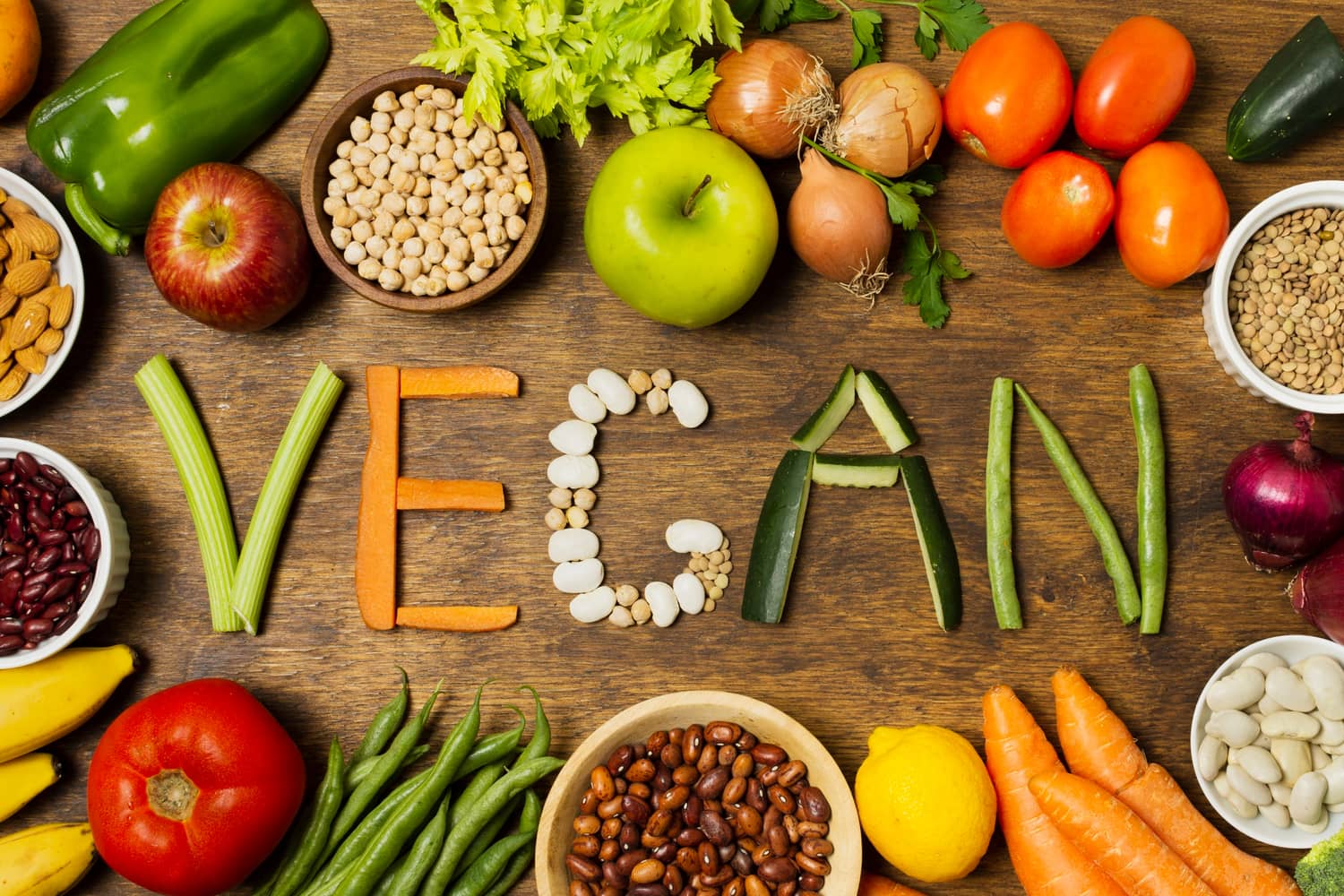 Dimagrire con la dieta vegana