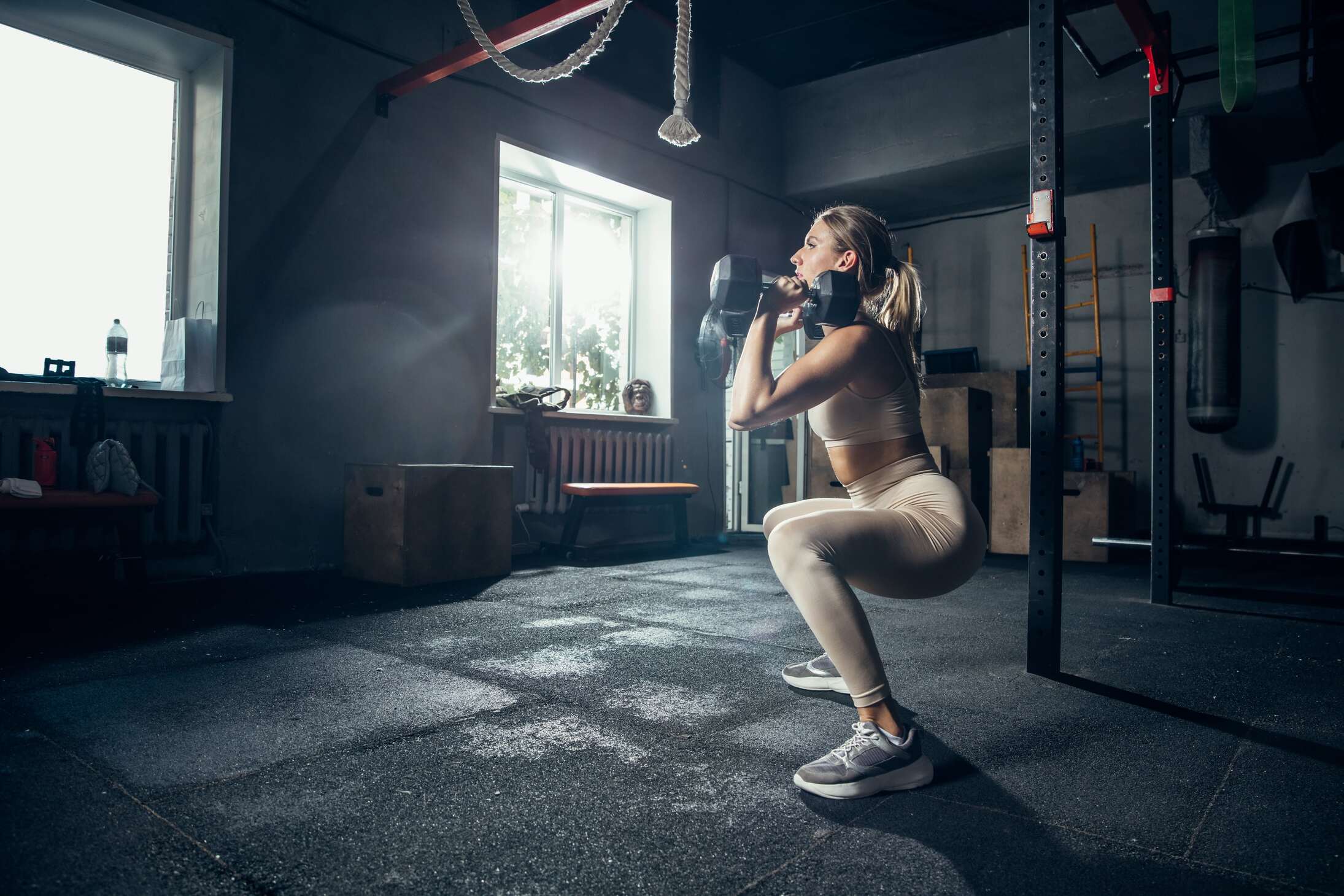 Per chi è più adatto il crossfit?