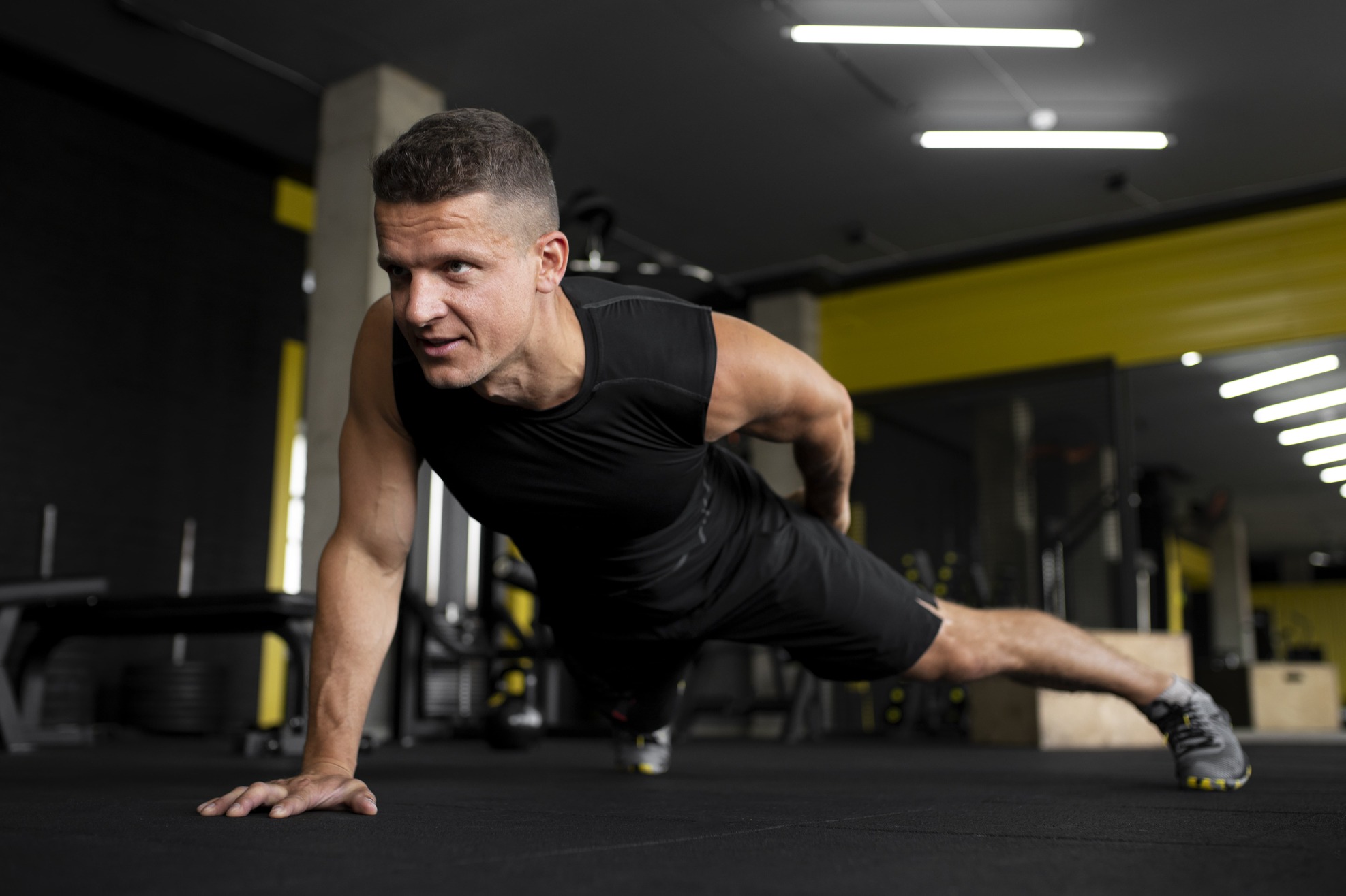 Quante calorie si bruciano con l’allenamento HIIT?