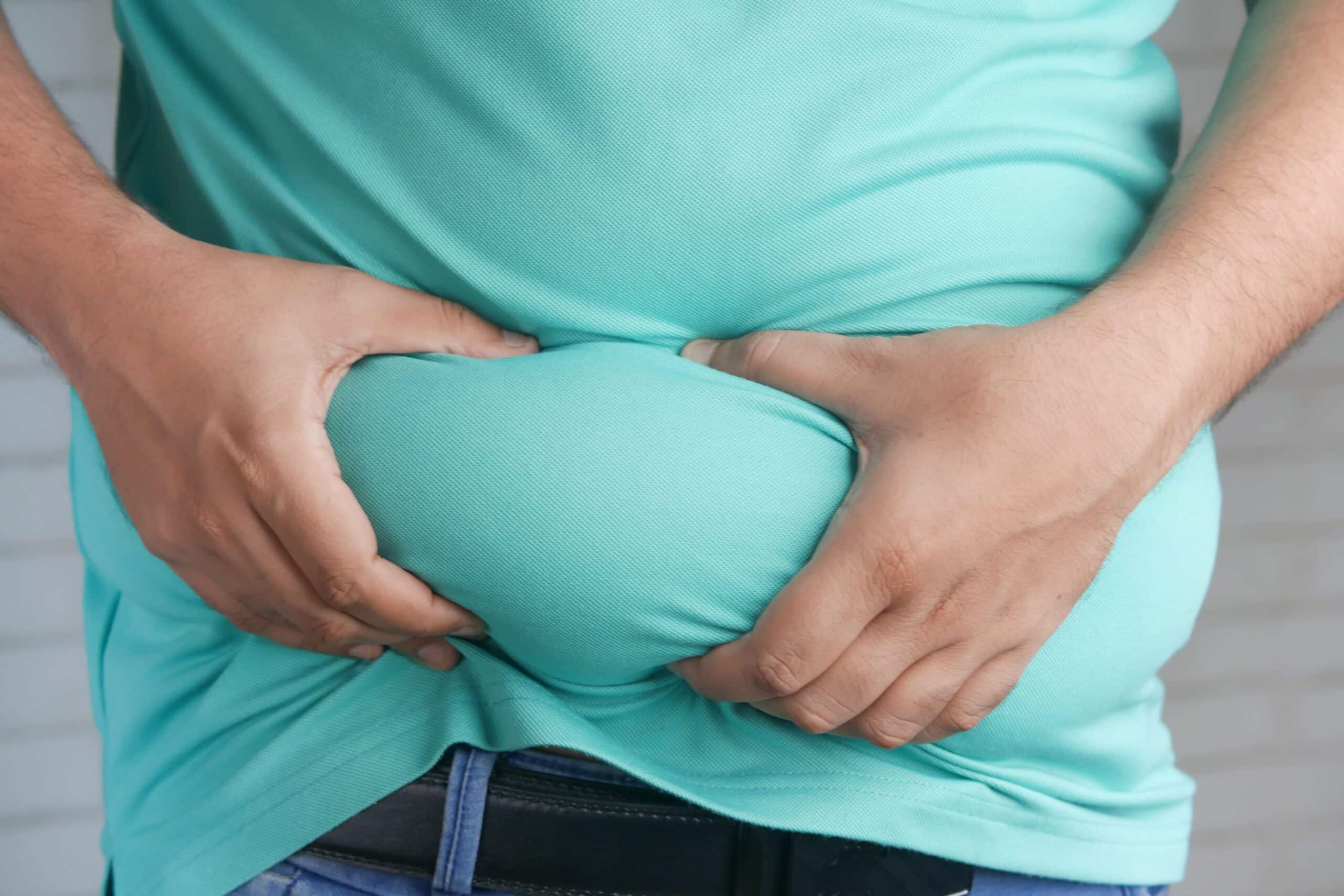 Come si fa ad eliminare il grasso addominale?