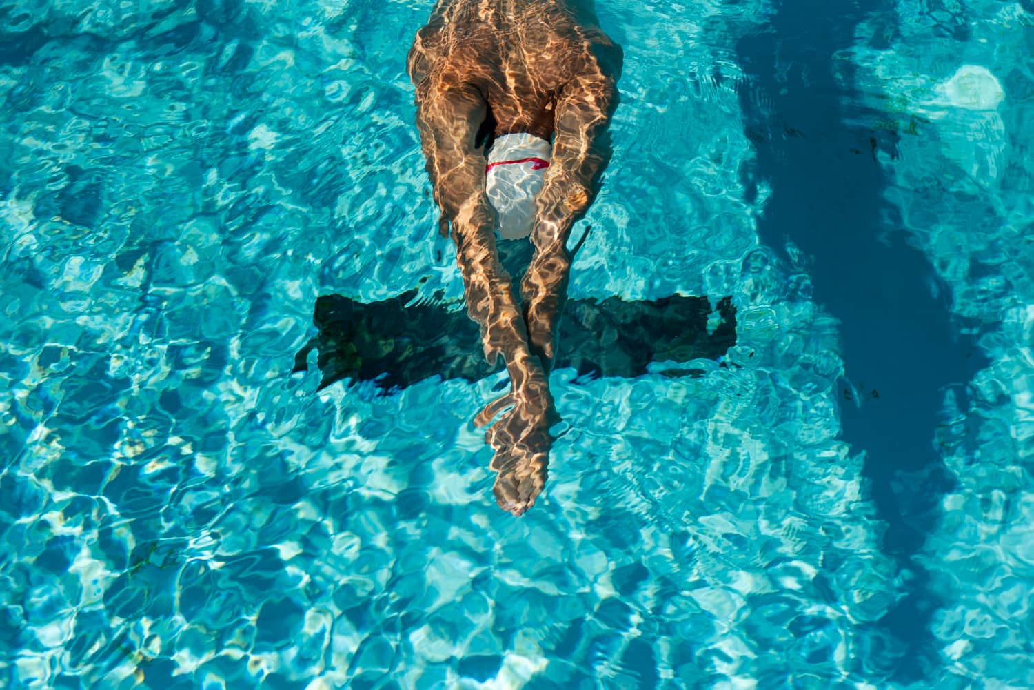 Dimagrire con il nuoto