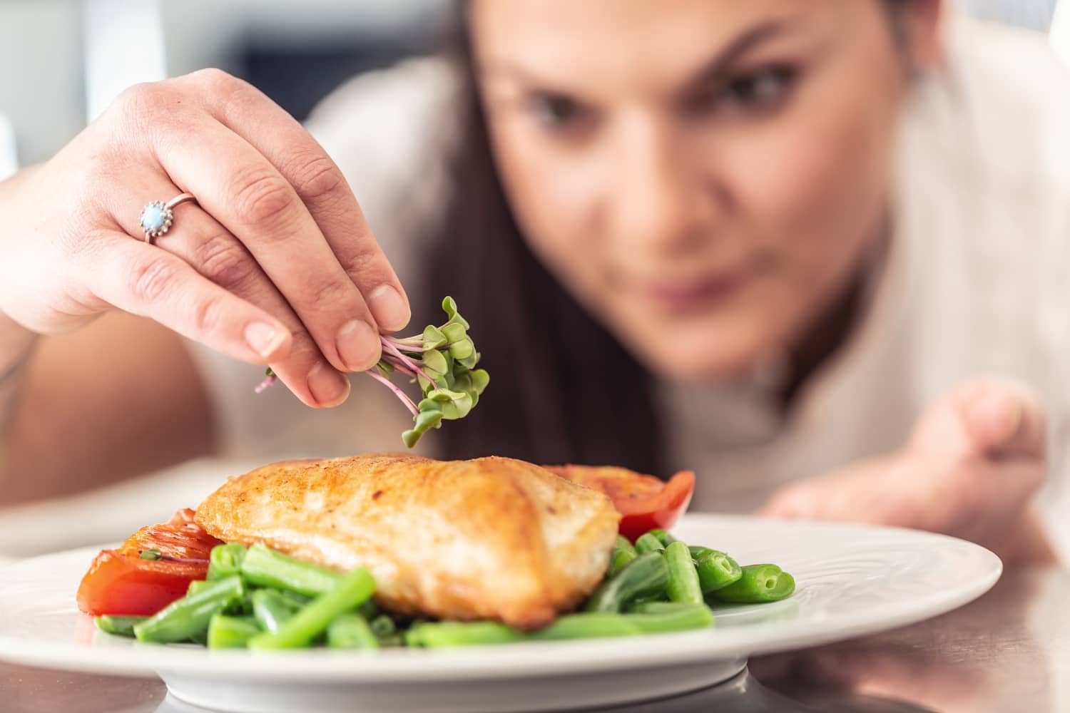 Cosa mangiare a pranzo con la dieta chetogenica