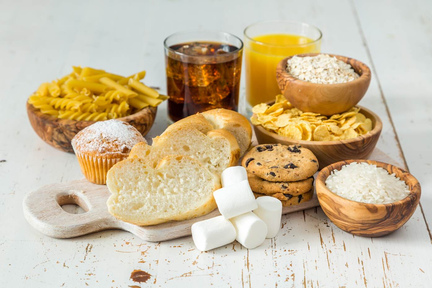 Che differenza c’è fra carboidrati e zuccheri