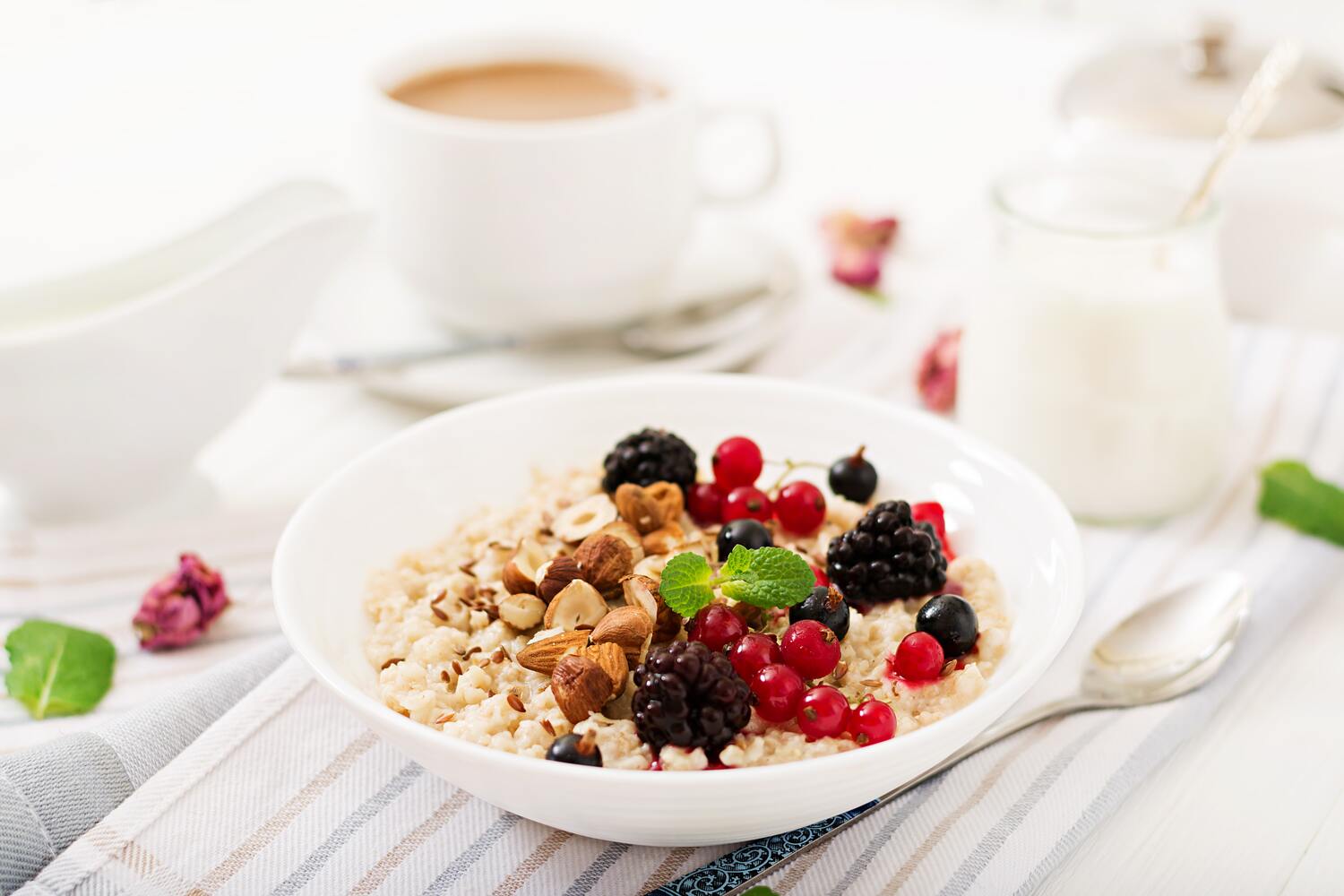 Cosa si può mangiare a colazione senza carboidrati